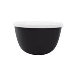 Bol 2,65 L avec couvercle noir Zak Designs®